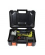 21V Cordless Angle Grinder with Storage Box