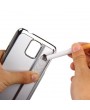 Phone Case for Samsung Galaxy S5 with Rechargeable Electronic Cigarette Lighter