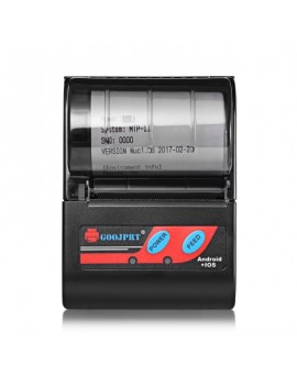 GOOJPRT MTP - II 58MM Bluetooth Thermal Printer